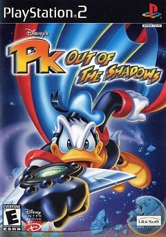 Disney’s PK: Out of the Shadows / Disney’s PK: Out of the Shadows / Disney’s Donald Duck: PK (EU) [Playstation 2] [2002]