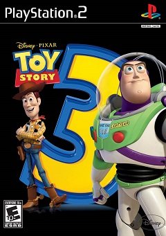 Disney/Pixar Історія іграшок 3 / Disney/Pixar Toy Story 3 / История игрушек: Большой побег [Playstation 2] [2010]