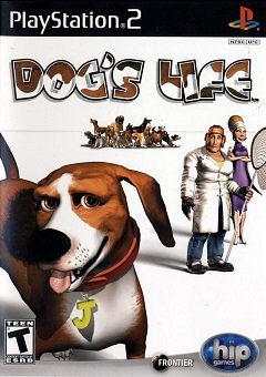 Собаче життя / Dog’s Life [Playstation 2] [2004]