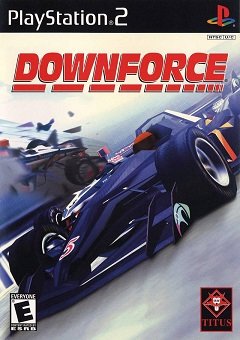 Притискна сила / Downforce [Playstation 2] [2002]