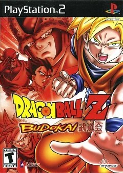 Dragon Ball Z: Budokai / Dragon Ball Z: Budokai / Dragon Ball Z (JP) [Playstation 2] [2002]