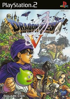 Dragon Quest V: Tenkuu no Hanayome / Dragon Quest V: Tenkuu no Hanayome [Playstation 2] [2004]