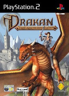 Дракан: Брама Древніх / Drakan: The Ancients’ Gates [Playstation 2] [2002]