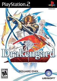 Дракенгард 2 / Drakengard 2 [Playstation 2] [2007]