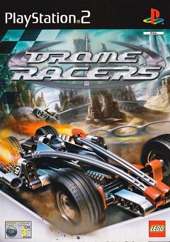 Дром-рейсери / Drome Racers [Playstation 2] [2002]