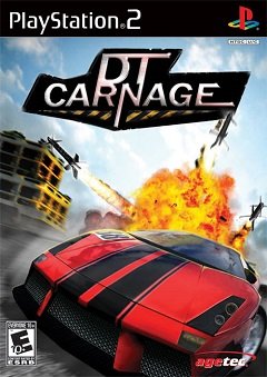 DT Різанина / DT Carnage [Playstation 2] [2008]