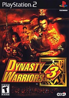 Dynasty Warriors 3 / Dynasty Warriors 3 [Playstation 2] [2001]