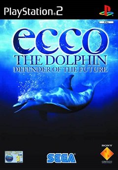 Дельфін Екко: Захисник майбутнього / Ecco the Dolphin: Defender of the Future [Playstation 2] [2002]