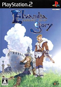 Історія Ельвандії / Elvandia Story [Playstation 2] [2007]