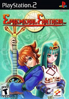 Ефемерна фантазія / Ephemeral Fantasia / Reiselied: Ephemeral Fantasia (JP) [Playstation 2] [2001]