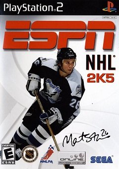 ESPN NHL 2K5 / ESPN NHL 2K5 [Playstation 2] [2004]