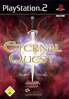 Вічний пошук / Eternal Quest / Simple 2000 Series Vol. 20: The Dungeon RPG (JP) [Playstation 2] [2004]