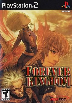 Вічне Царство / Forever Kingdom / Evergrace II (JP) [Playstation 2] [2002]