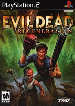 Зловісні мерці: Регенерація / Evil Dead: Regeneration [Playstation 2] [2005]