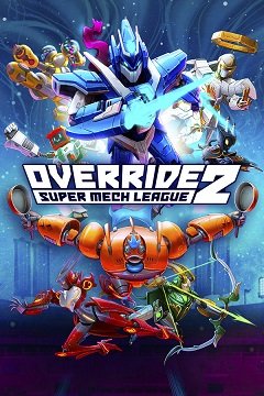 Перезавантаження 2: Ліга супермехів / Override 2: Super Mech League [PC] [2020]