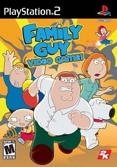 Гріффіни. / Family Guy [Playstation 2] [2006]