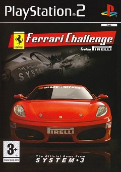 Ferrari Challenge: Trofeo Pirelli / Ferrari Challenge: Trofeo Pirelli [Playstation 2] [2008]