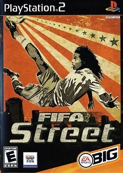 Вулиця ФІФА / FIFA Street [Playstation 2] [2005]