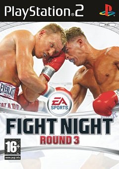 Раунд 3 Бійцівського вечора / Fight Night Round 3 [Playstation 2] [2006]