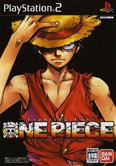 Боротьба за один шматок / Fighting for One Piece [Playstation 2] [2005]