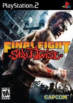 Останній бій: Streetwise / Final Fight: Streetwise [Playstation 2] [2006]