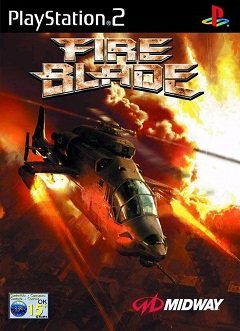 Вогняне лезо / Fire Blade [Playstation 2] [2002]