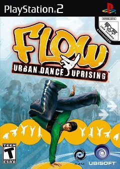 Flow: Повстання урбаністичного танцю / Flow: Urban Dance Uprising [Playstation 2] [2005]