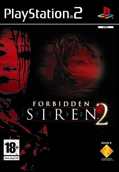 Заборонена сирена 2 / Forbidden Siren 2 / Siren 2 (JP, KO) [Playstation 2] [2006]