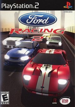 Ford Racing 2 / Ford Racing 2 [Playstation 2] [2003]