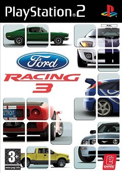 Ford Racing 3 / Ford Racing 3 [Playstation 2] [2005]