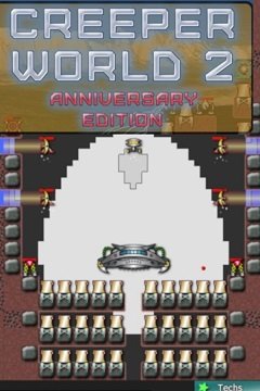 Creeper World 2: Спокута / Creeper World 2: Redemption [PC] [2011]