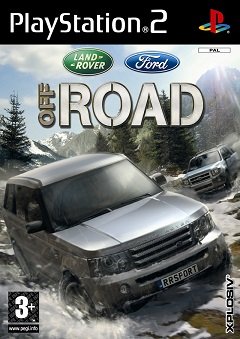 Ford Racing: Позашляховик / Ford Racing: Off Road / Off Road (EU) [Playstation 2] [2008]