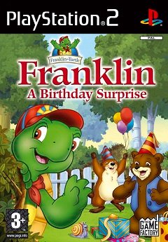 Франклін: Сюрприз на день народження / Franklin: A Birthday Surprise [Playstation 2] [2006]