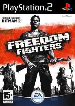 Борці за свободу / Freedom Fighters [Playstation 2] [2003]