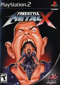 Freestyle Metal X / Freestyle Metal X [Playstation 2] [2003]