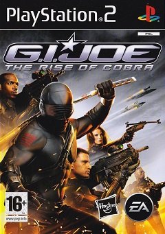 G.I. Joe: Повстання Кобри / G.I. Joe: The Rise of Cobra [Playstation 2] [2009]