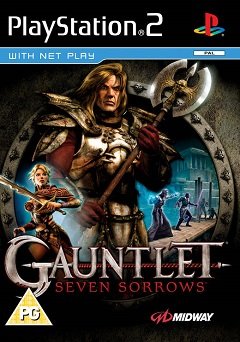 Рукавичка: Сім печалей / Gauntlet: Seven Sorrows [Playstation 2] [2005]