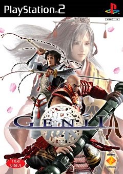 Гендзі: Світанок самураїв / Genji: Dawn of the Samurai / Genji (JP, EU, AS, KO, AU) [Playstation 2] [2005]