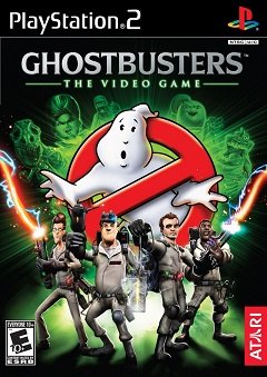 Мисливці за привидами: Відеогра / Ghostbusters: The Video Game [Playstation 2] [2009]