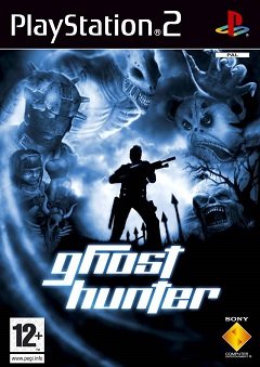 Мисливець за привидами / Ghosthunter [Playstation 2] [2003]