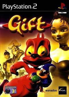 Отрута. / Gift [Playstation 2] [2001]