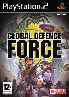 Глобальні оборонні сили / Global Defence Force / Simple 2000 Series Vol. 81: The Chikyuu Boueigun 2 (JP), The Terra Defence Force 2 (KO) [Playstation 2] [2007]