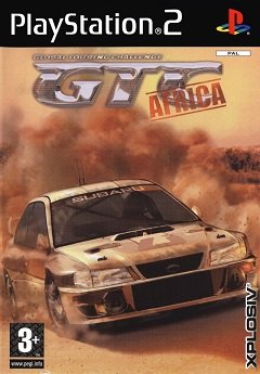 Global Touring Challenge: Африка / Global Touring Challenge: Africa / GTC: Africa [Playstation 2] [2002]