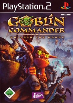 Командир гоблінів: Звільнити Орду / Goblin Commander: Unleash the Horde [Playstation 2] [2003]