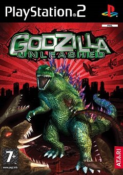 Годзілла: Випущений на волю / Godzilla: Unleashed [Playstation 2] [2007]