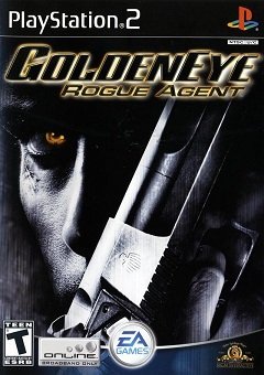 Золоте Око: Агент-негідник / GoldenEye: Rogue Agent / GoldenEye: Dark Agent (JP) [Playstation 2] [2004]