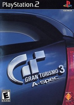 Gran Turismo 3: A-Spec / Gran Turismo 3: A-Spec [Playstation 2] [2001]