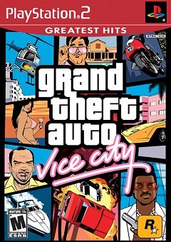 Grand Theft Auto: Vice City / Grand Theft Auto: Vice City [Playstation 2] [2002]