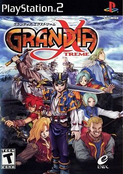 Grandia Xtreme / Grandia Xtreme [Playstation 2] [2002]