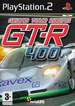 GT-R 400 / GT-R 400 / Grand Tour Racing GT-R 400 [Playstation 2] [2004]